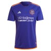 Koszulka Houston Dynamo FC Wyjazdowe 2024 Koszulki Piłkarskie Krótki Rękaw